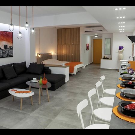 Hermes Apartments Athènes Extérieur photo