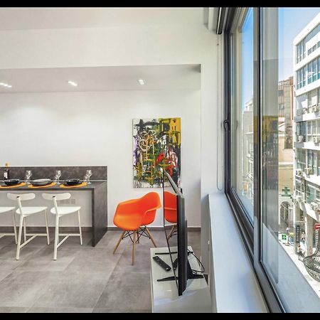 Hermes Apartments Athènes Extérieur photo