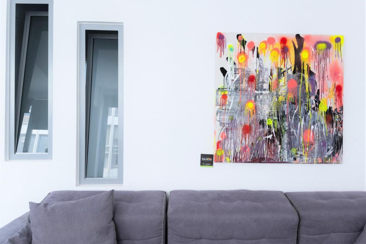 Hermes Apartments Athènes Extérieur photo