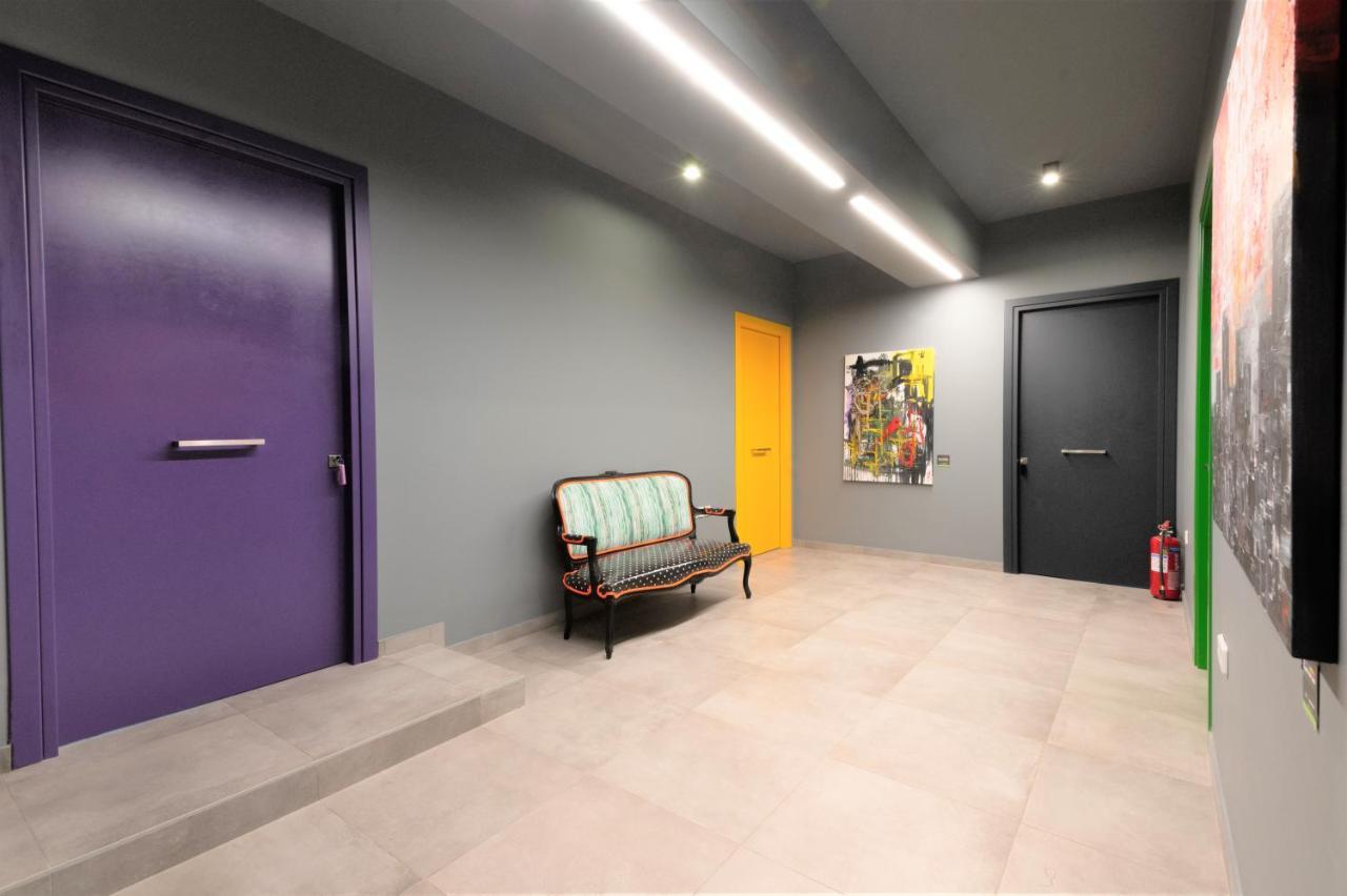 Hermes Apartments Athènes Extérieur photo