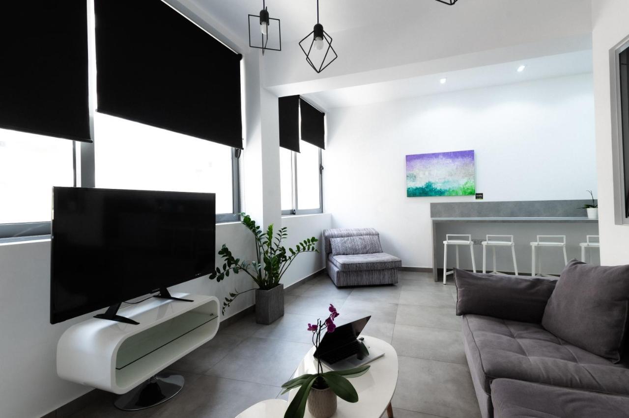 Hermes Apartments Athènes Extérieur photo