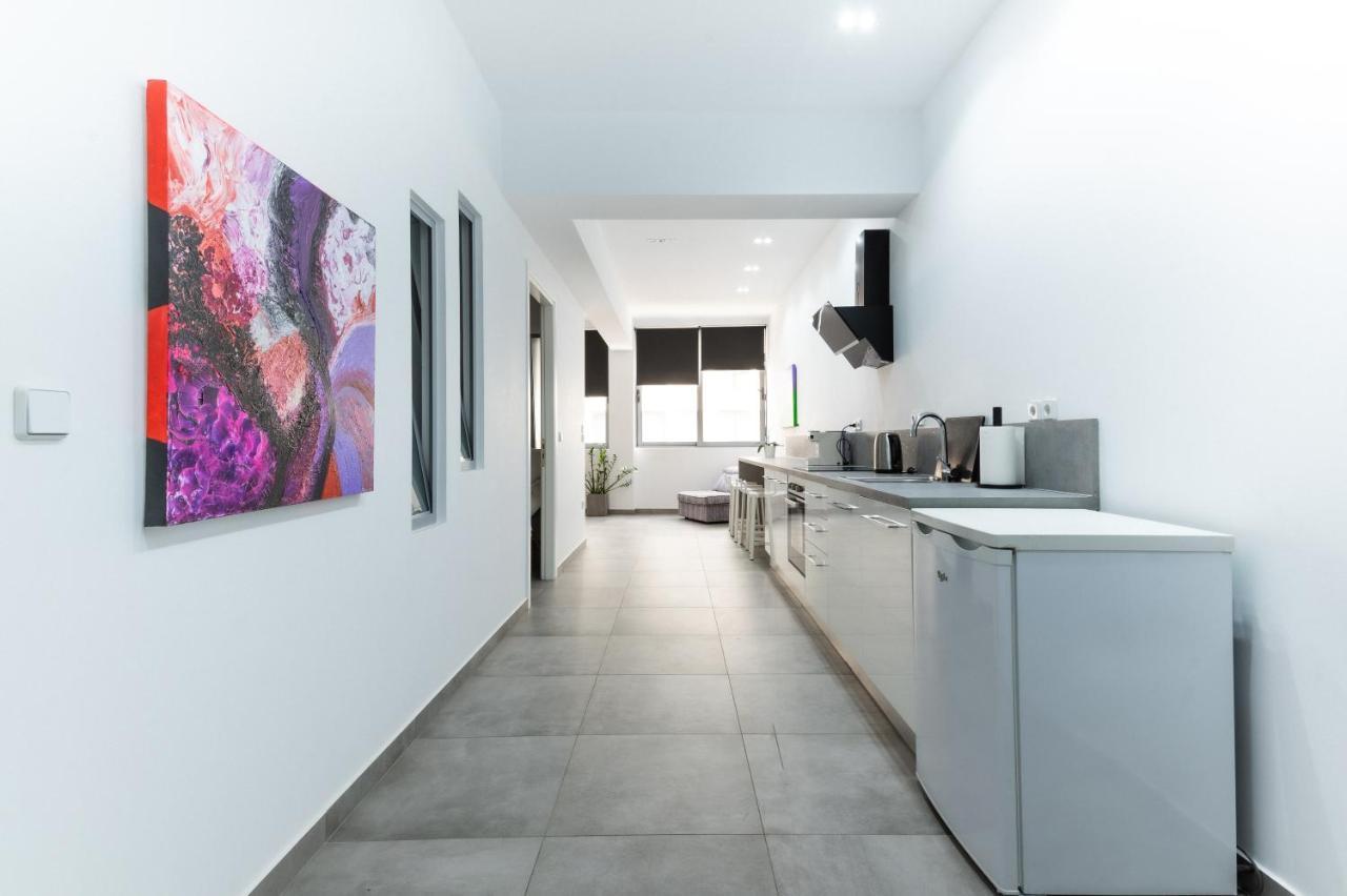 Hermes Apartments Athènes Extérieur photo