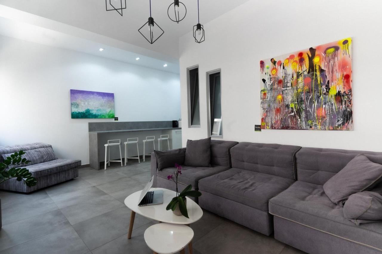 Hermes Apartments Athènes Extérieur photo