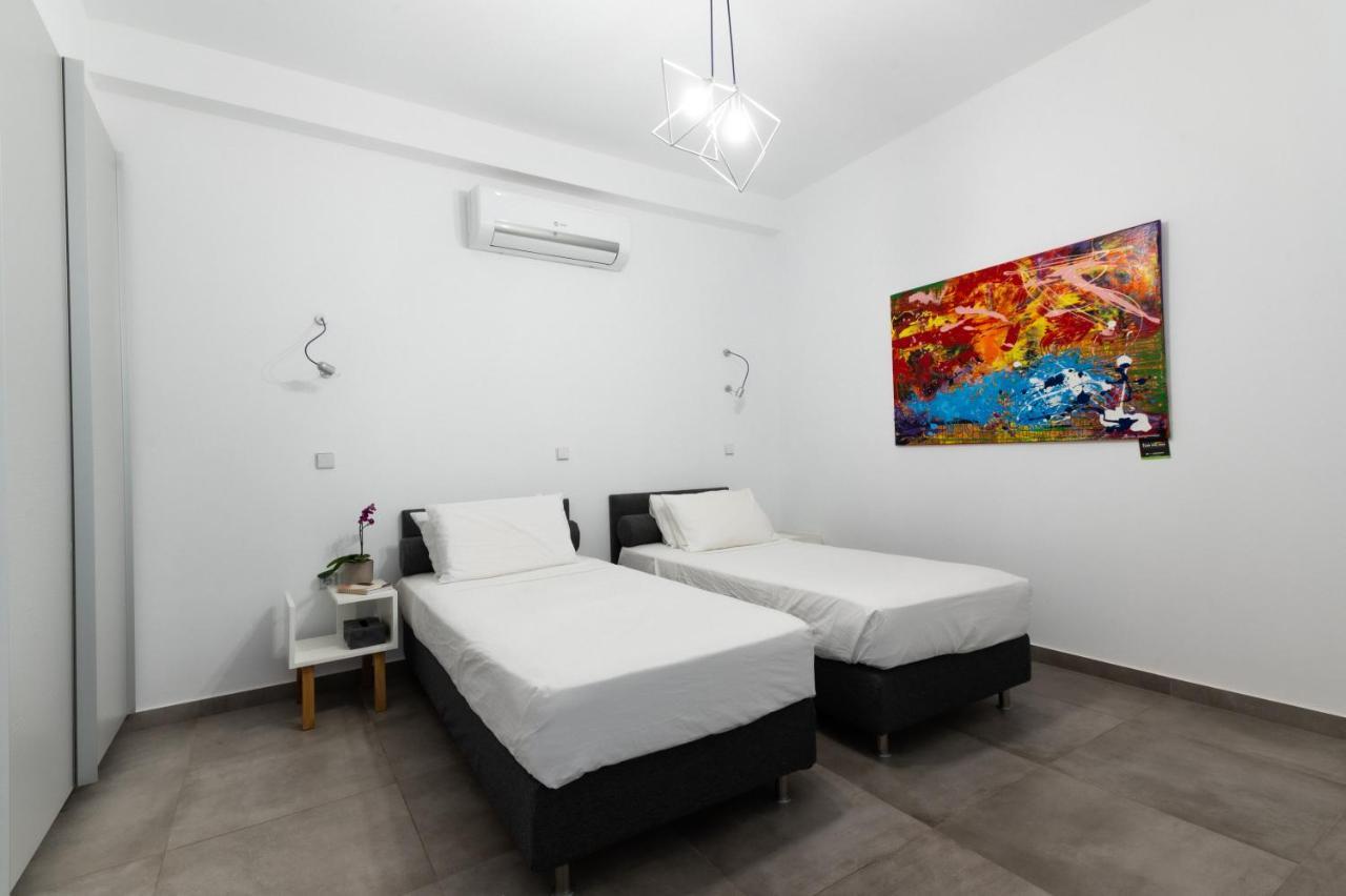 Hermes Apartments Athènes Extérieur photo