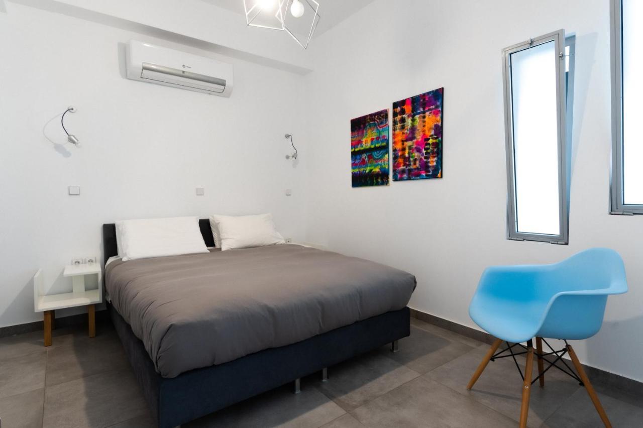 Hermes Apartments Athènes Extérieur photo
