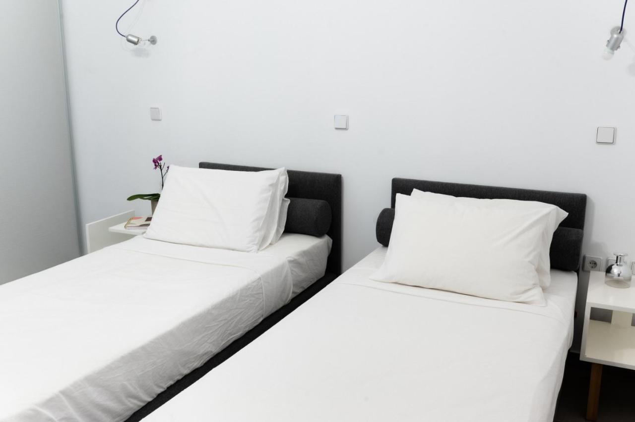 Hermes Apartments Athènes Extérieur photo