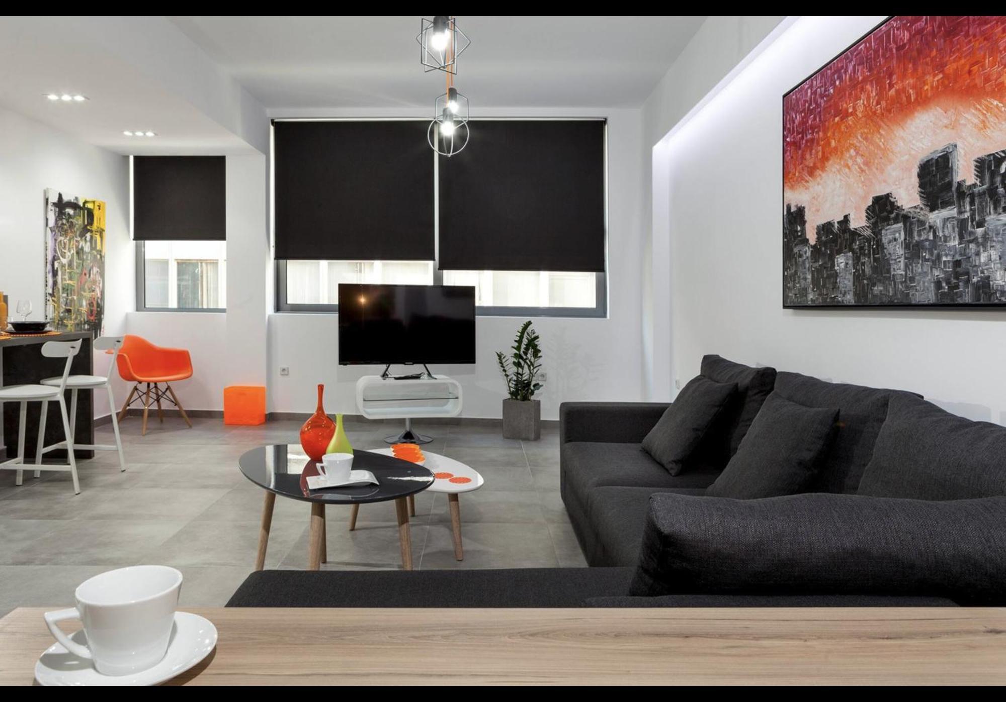 Hermes Apartments Athènes Extérieur photo